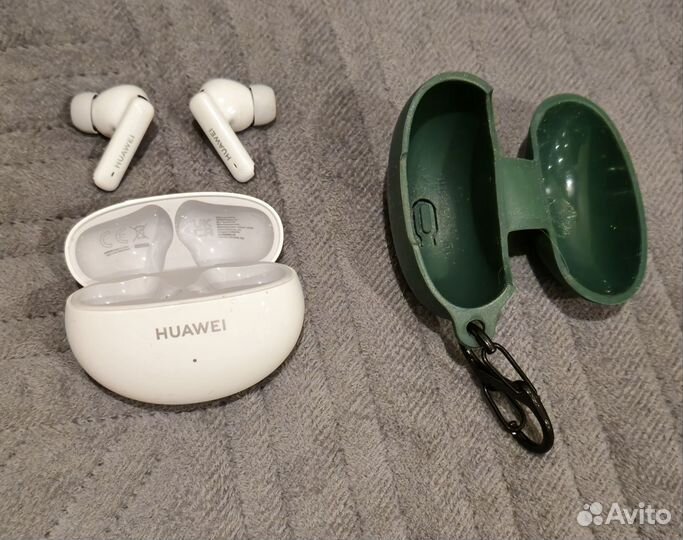 Беспроводные наушники huawei freebuds 6i