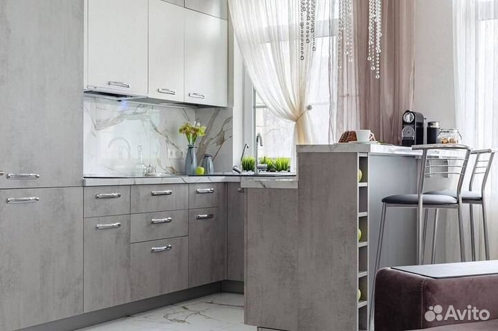 Кухни на заказ по размерам