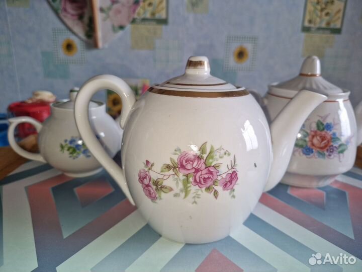 Чайник заварочный