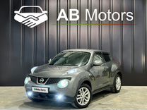 Nissan Juke 1.6 MT, 2012, 155 550 км, с пробегом, цена 1 110 000 руб.