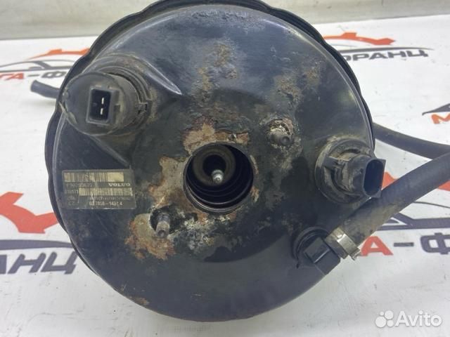 Вакуумный усилитель тормозов Volvo S80 седан