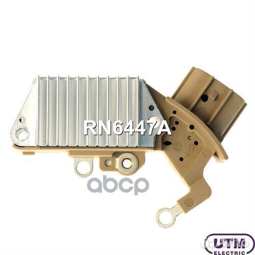 Регулятор генератора RN6447A Utm