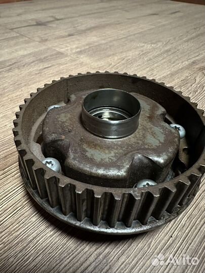 Фазорегулятор z18xer