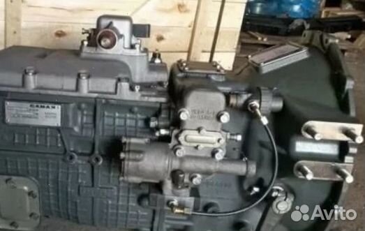 Кпп Камаз 152-1770010