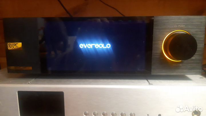 Eversolo DMP A6 Master Edition