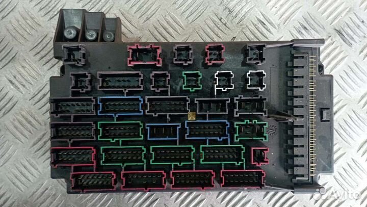 Блок предохранителей Mercedes-Benz ML W163 1635450