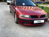 Mitsubishi Carisma 1.8 AT, 2001, 410 000 км, с пробегом, цена 350 000 руб.