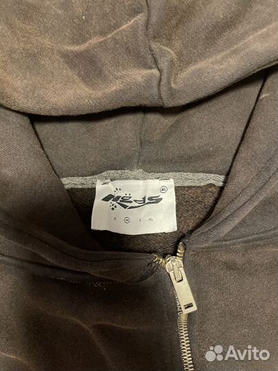 Зип худи h3ds новая