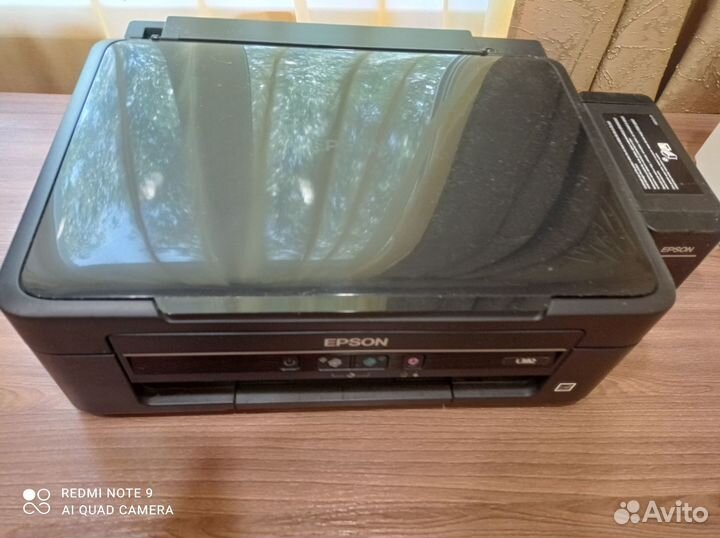 Принтер Epson L382