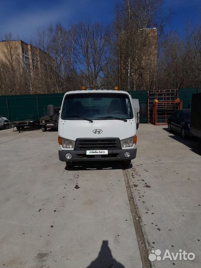 Hyundai HD72, 2007