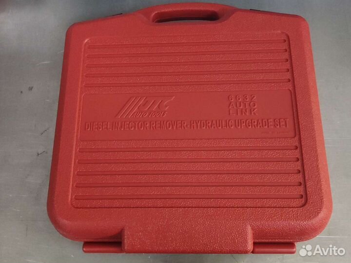 Съемник форсунок гидравлический