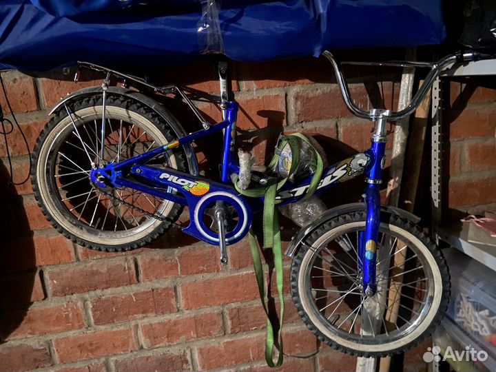 Детский велосипед Stels Pilot 18