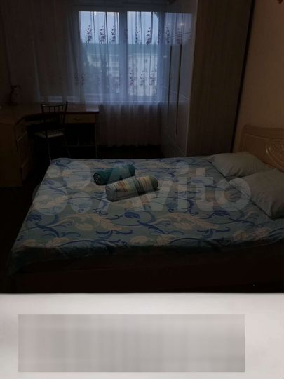 Комната 18 м² в 2-к., 6/9 эт.