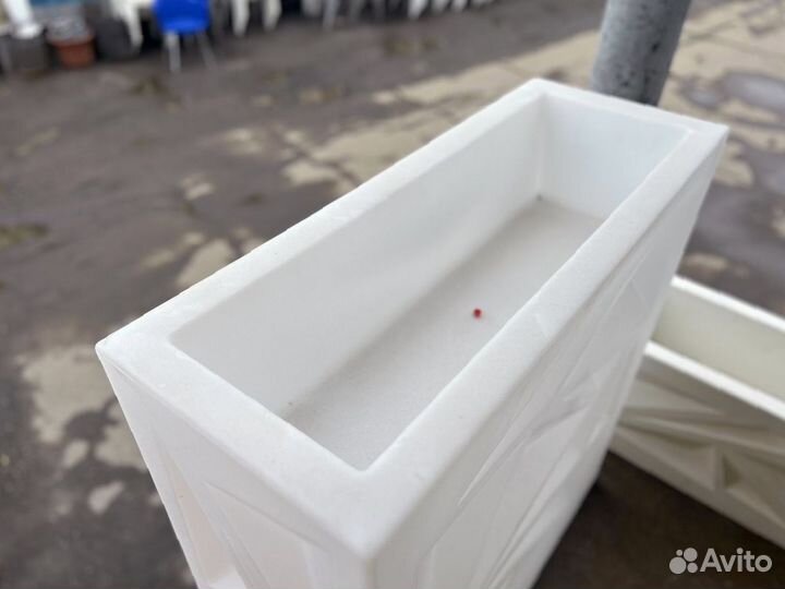 Кашпо из 3d пластика