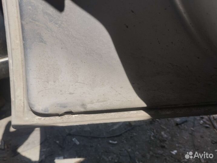 Дверь водительская форд фокус 1
