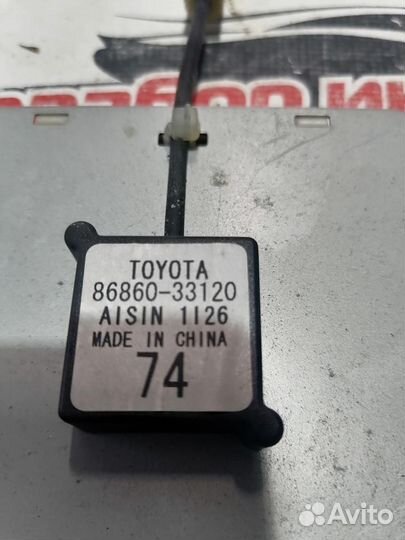 Антенна навигации GPS Toyota Camry GSV50 2011-2012