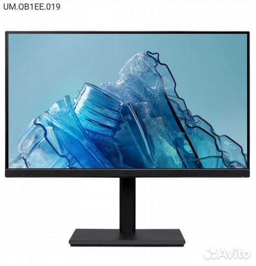 Монитор Acer Vero CB241Ybmirux 23.8