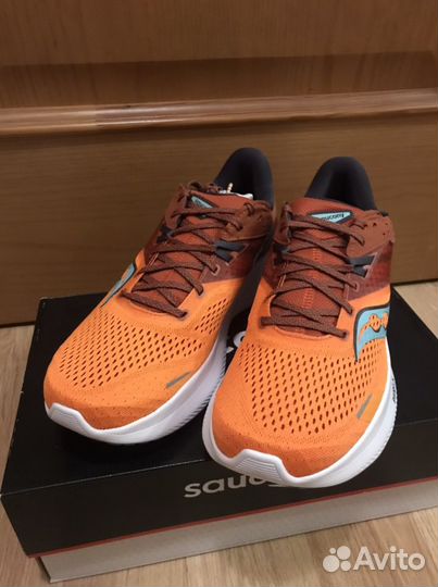 Кроссовки Saucony Ride 16