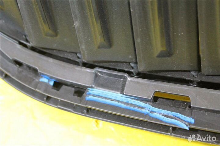 Воздуховод радиатора передний Bmw 5 Series G30