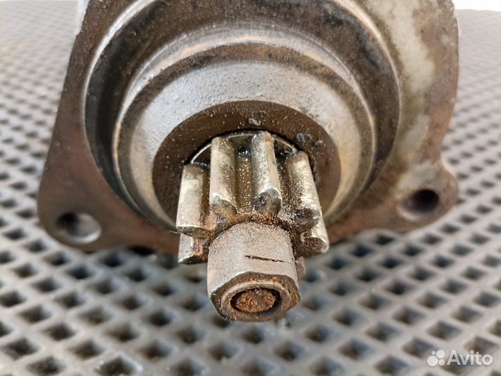 51262017273 Стартер Man TGA