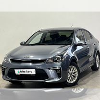 Kia Rio 1.6 AT, 2019, 70 343 км, с пробегом, цена 1 527 000 руб.