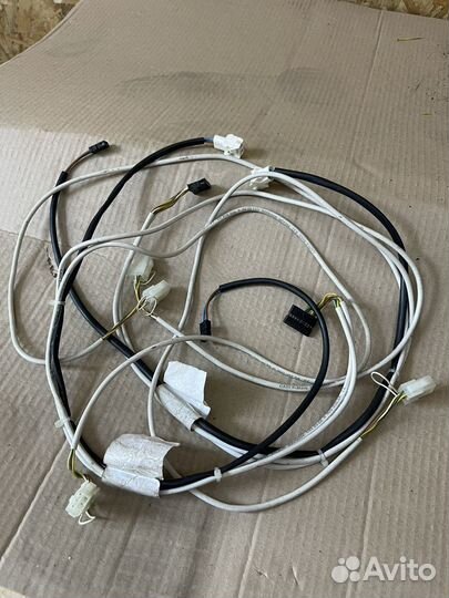 Провода Necta 6 и снэк