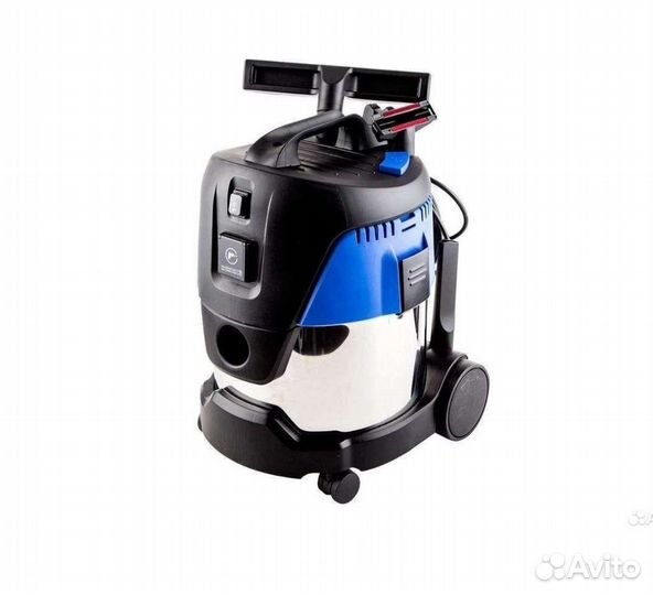 Проф Пылесос Nilfisk aero 21-21 PC inox 1250Вт/20л