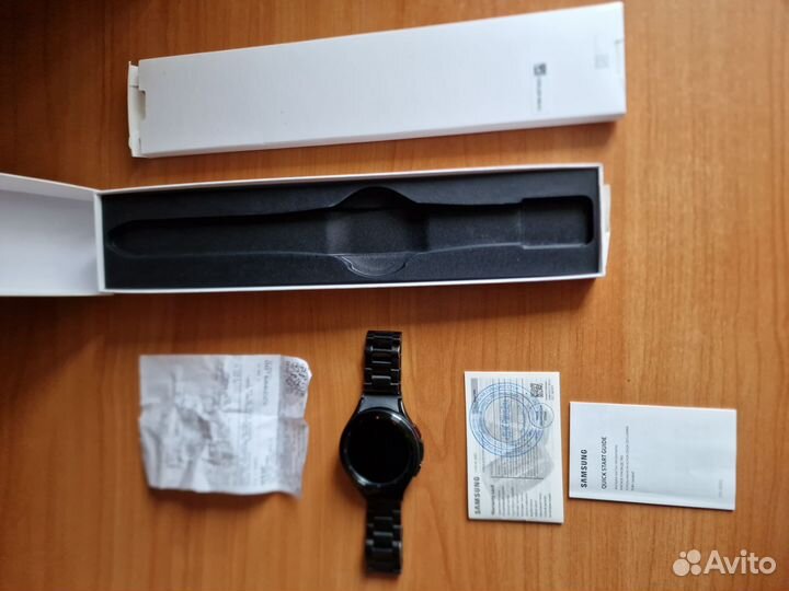 Samsung galaxy watch 4 classic 46 mm