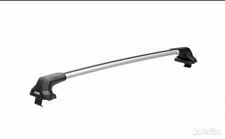 Багажник LUX city на крышу Skoda Octavia в Крыму