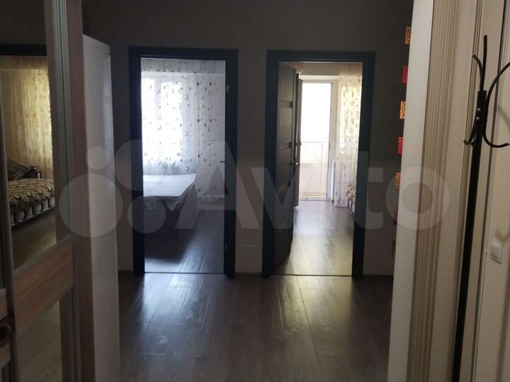 2-к. квартира, 60 м², 2/9 эт.