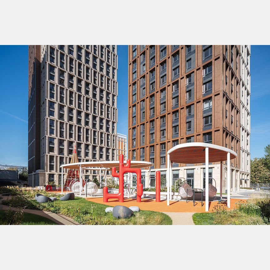 3-к. квартира, 102,8 м², 6/21 эт.