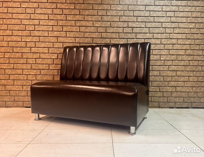 Диваны для кафе на кантах опт