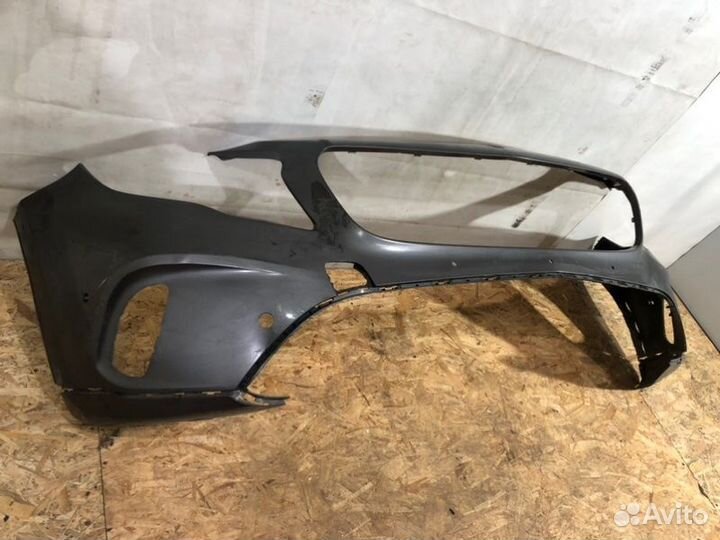 Бампер передний Mercedes Gla X156