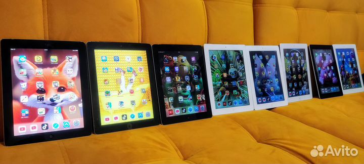 iPad 2,3,4 