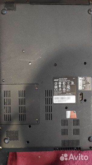 Ноутбук acer v5 471 series
