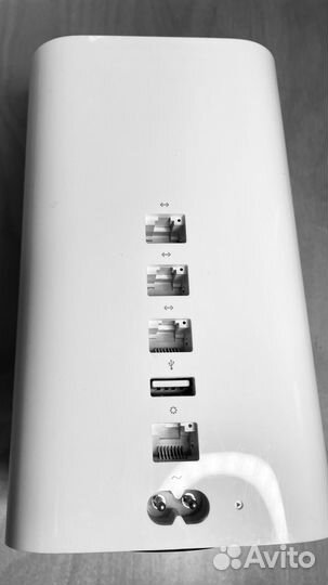 Wi-Fi роутер apple AirPort Time Cap 802.11ac A1470