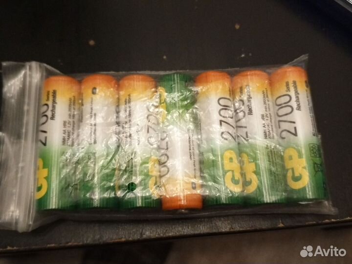 Аккумулятор gp 2700 AA