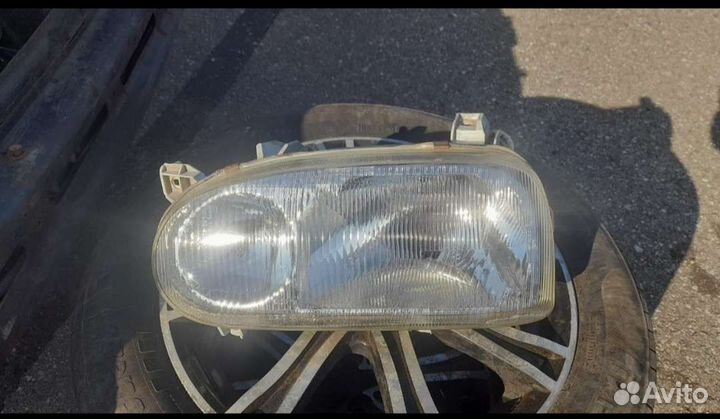 Фара гольф3