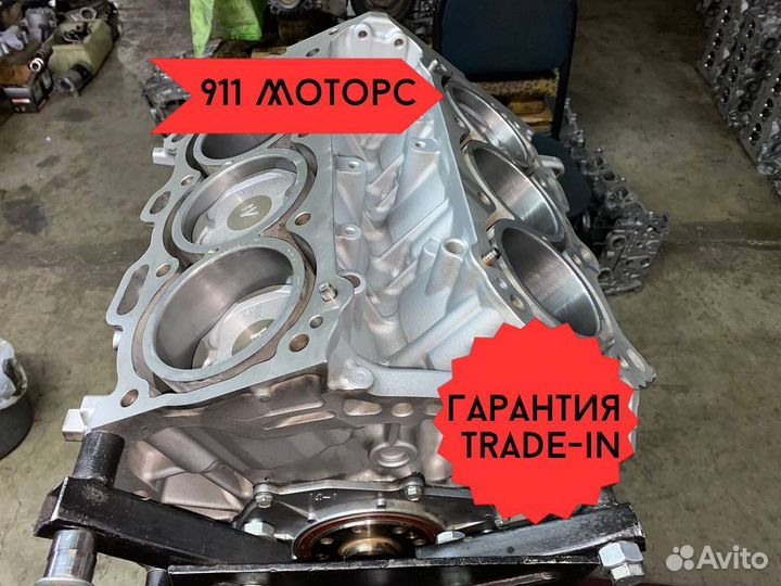 Двигатель в сборе на Toyota Highlander 2 не Китай