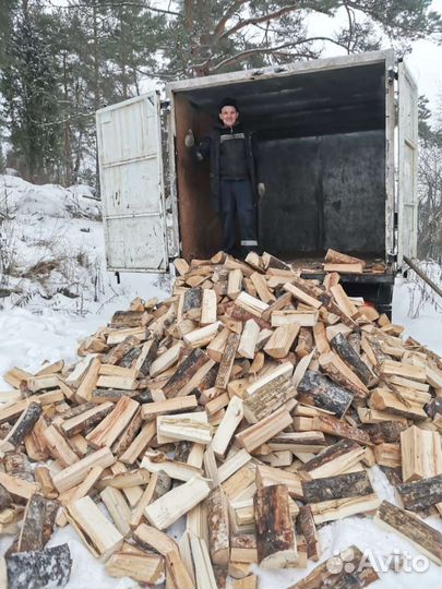 Дрова, честный куб