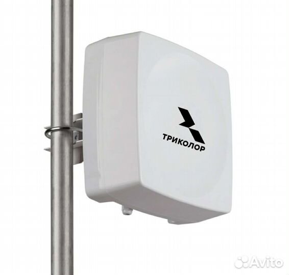 Антенна для 4G/3G модема