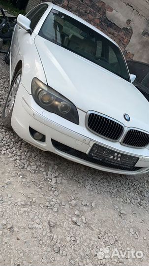 Разбор BMW е 65 бмв е 66