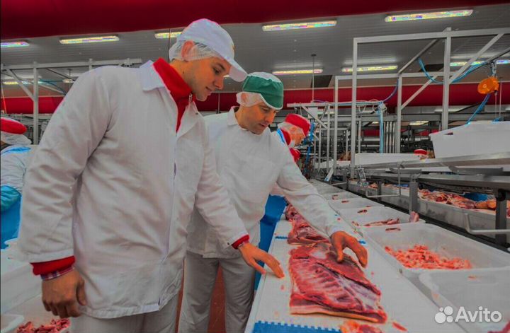 Работник на производство(Вахта-г.Владимир)