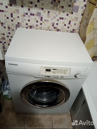 Стиральная машина Samsung R1033