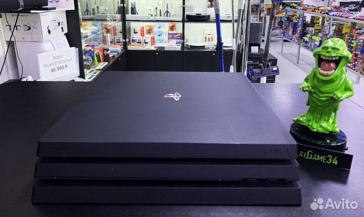 Playstation 4 Fat Slim Pro