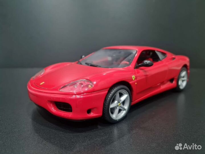 1/18 Ferrari 360