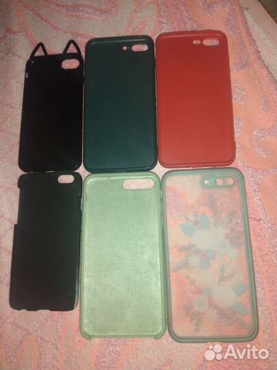 Чехол на iPhone