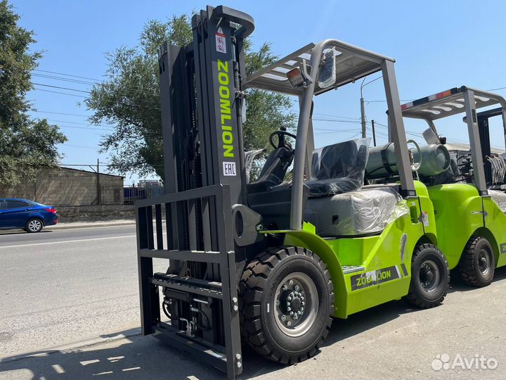 Вилочный погрузчик Zoomlion FL20, 2024
