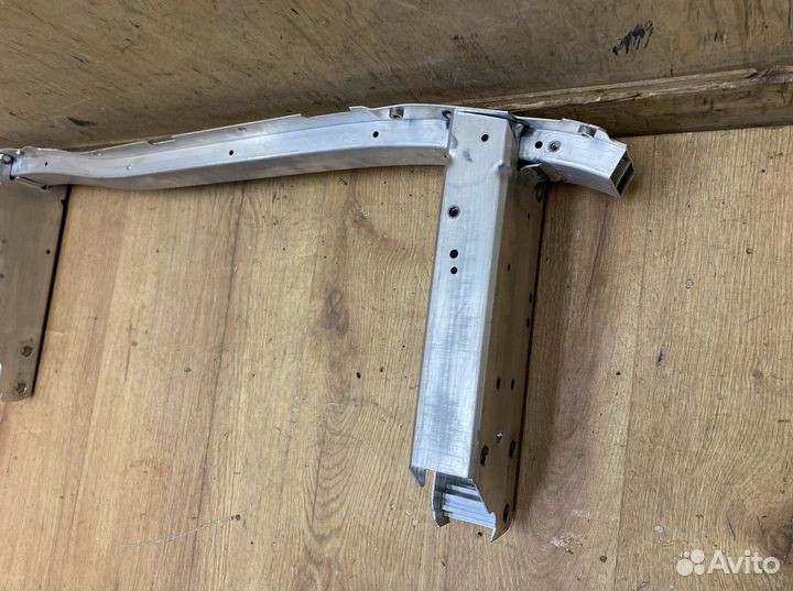 Усилитель переднего бампера Bmw X4 G02 2018+