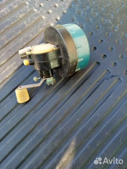 Катушка для спининга СССР